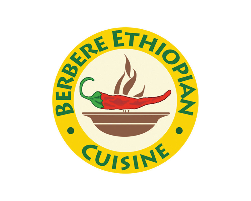 Berbere Ethiopian Logo