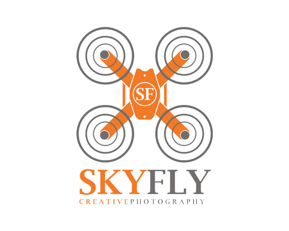 Skyfly Creative Logo