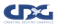 Creating Destiny Graphics Logo