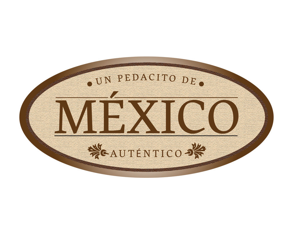 A little bit of Mexico Logo