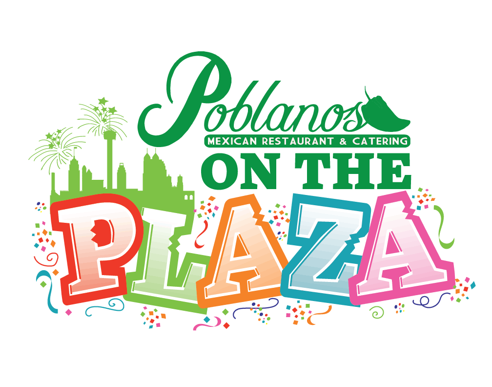 Poblanos on the Plaza Logo
